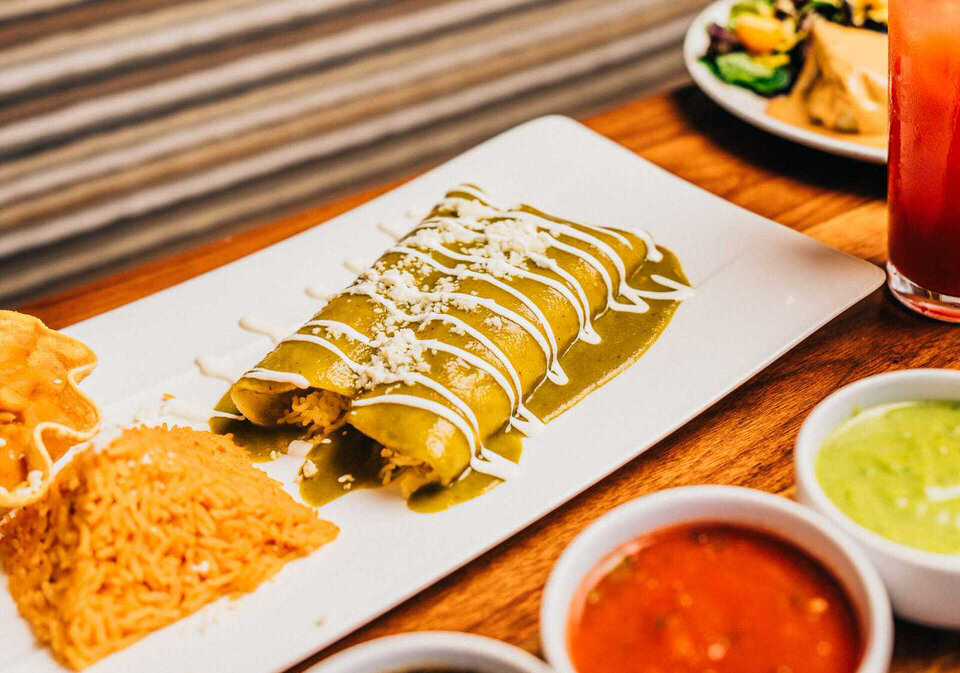 Menu | Los Agaves Mexican Restaurant